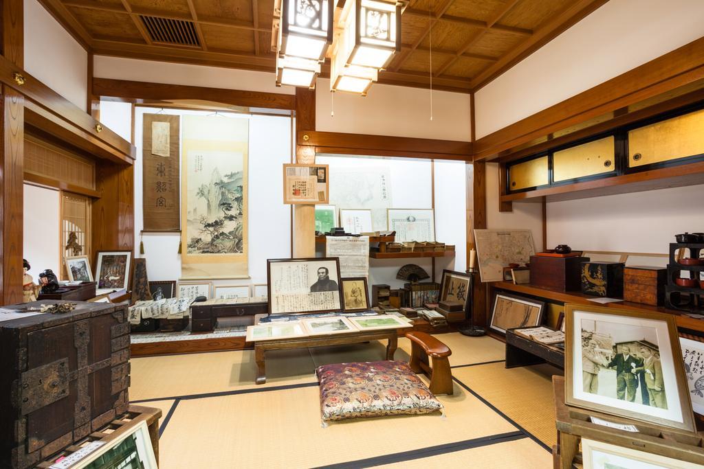 Hotel Mikunitoge Onsen Oyado Honjin Yuzawa  Zewnętrze zdjęcie