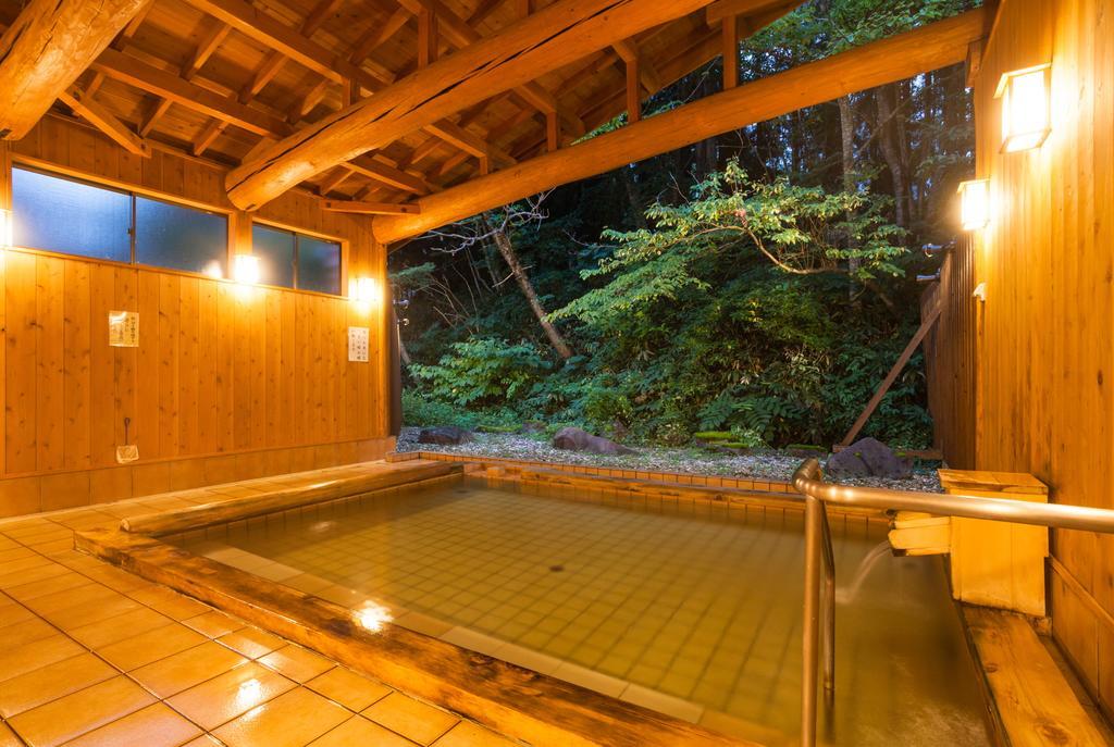 Hotel Mikunitoge Onsen Oyado Honjin Yuzawa  Zewnętrze zdjęcie