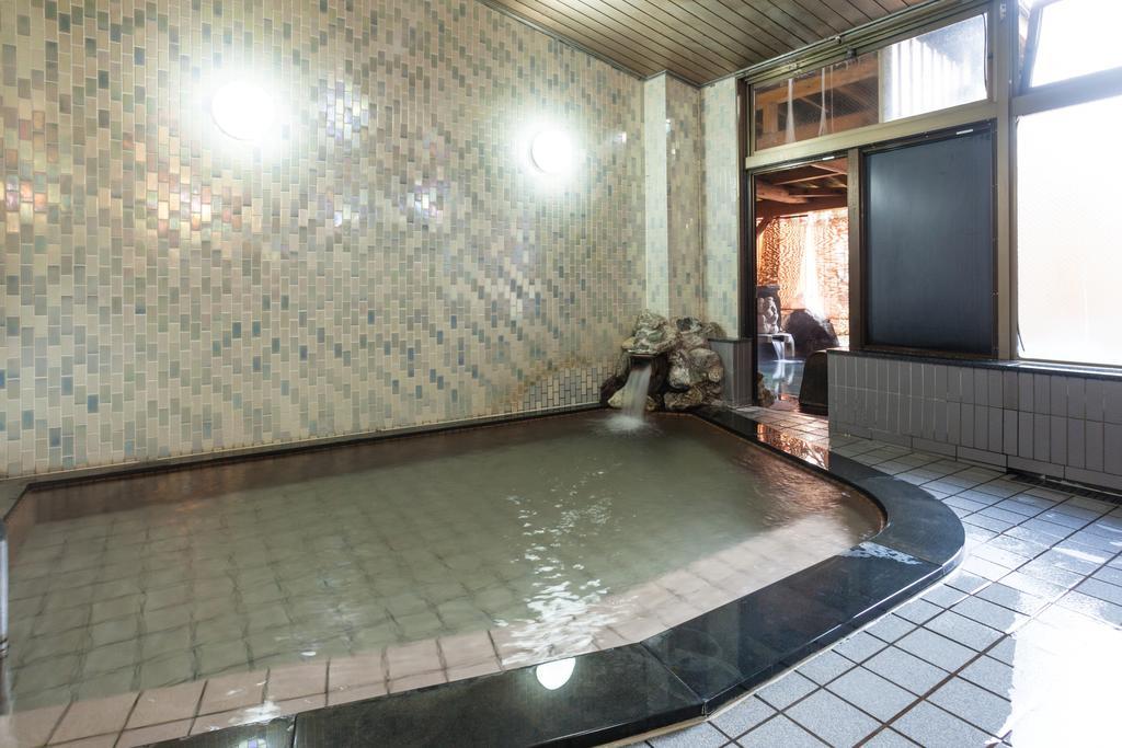 Hotel Mikunitoge Onsen Oyado Honjin Yuzawa  Zewnętrze zdjęcie