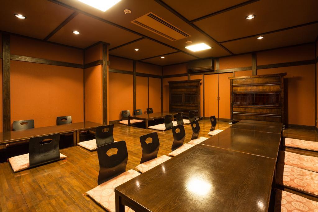 Hotel Mikunitoge Onsen Oyado Honjin Yuzawa  Zewnętrze zdjęcie