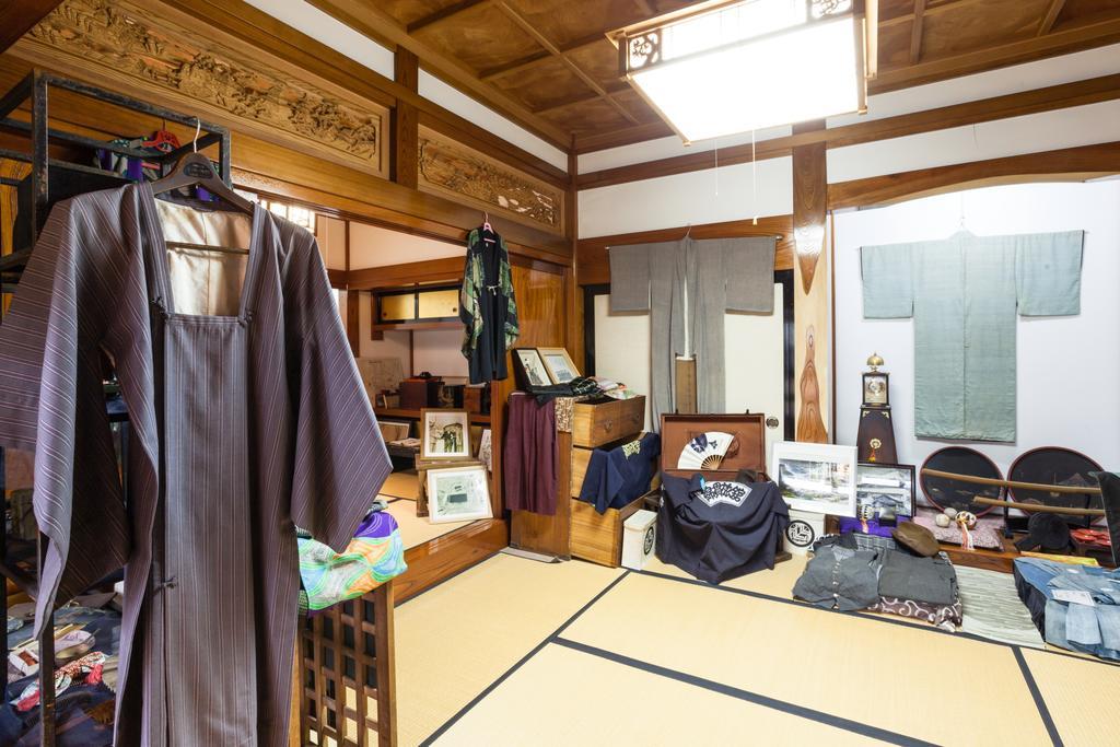 Hotel Mikunitoge Onsen Oyado Honjin Yuzawa  Zewnętrze zdjęcie
