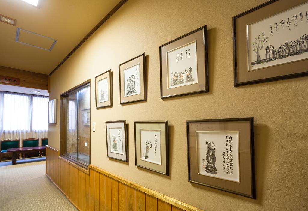 Hotel Mikunitoge Onsen Oyado Honjin Yuzawa  Zewnętrze zdjęcie