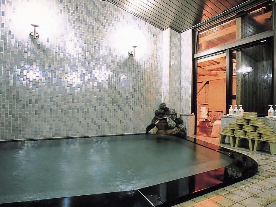 Hotel Mikunitoge Onsen Oyado Honjin Yuzawa  Zewnętrze zdjęcie